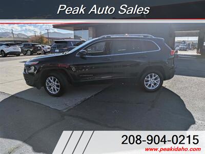 2016 Jeep Cherokee Latitude - Photo 8 - Pocatello, ID 83201