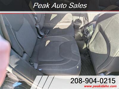 2016 Jeep Cherokee Latitude - Photo 12 - Pocatello, ID 83201