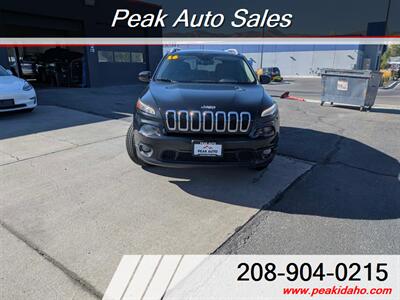 2016 Jeep Cherokee Latitude - Photo 2 - Pocatello, ID 83201