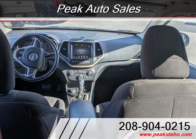 2016 Jeep Cherokee Latitude - Photo 13 - Pocatello, ID 83201