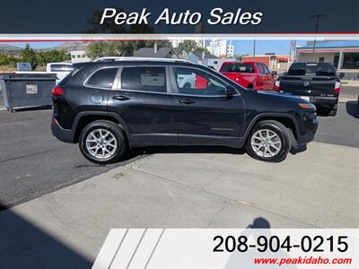 2016 Jeep Cherokee Latitude - Photo 4 - Pocatello, ID 83201