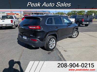 2016 Jeep Cherokee Latitude - Photo 5 - Pocatello, ID 83201