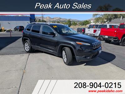 2016 Jeep Cherokee Latitude - Photo 3 - Pocatello, ID 83201