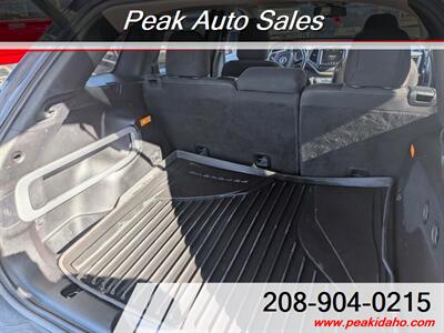 2016 Jeep Cherokee Latitude - Photo 14 - Pocatello, ID 83201
