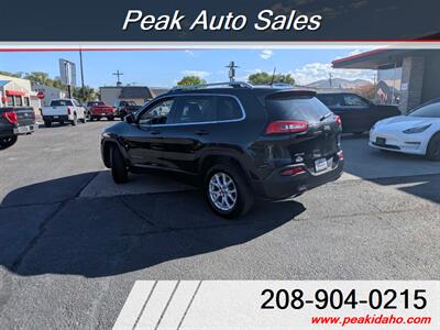 2016 Jeep Cherokee Latitude - Photo 7 - Pocatello, ID 83201
