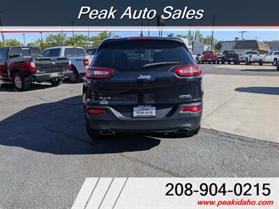 2016 Jeep Cherokee Latitude - Photo 6 - Pocatello, ID 83201