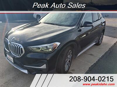 2020 BMW X1 xDrive28i   - Photo 1 - Pocatello, ID 83201