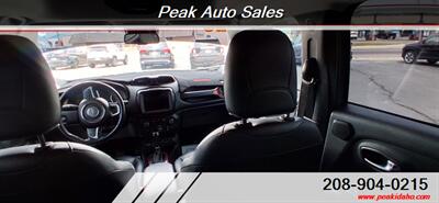 2020 Jeep Renegade Trailhawk   - Photo 11 - Pocatello, ID 83201