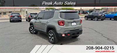 2020 Jeep Renegade Trailhawk   - Photo 4 - Pocatello, ID 83201