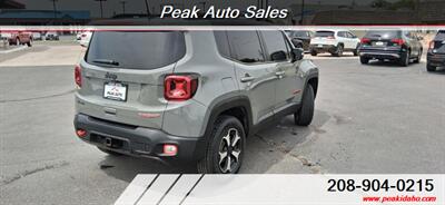 2020 Jeep Renegade Trailhawk   - Photo 3 - Pocatello, ID 83201