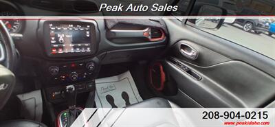 2020 Jeep Renegade Trailhawk   - Photo 16 - Pocatello, ID 83201