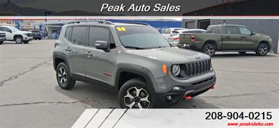 2020 Jeep Renegade Trailhawk   - Photo 2 - Pocatello, ID 83201