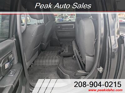 2021 RAM 1500 Classic Warlock - Photo 10 - Pocatello, ID 83201