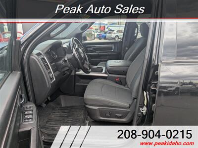 2021 RAM 1500 Classic Warlock - Photo 9 - Pocatello, ID 83201