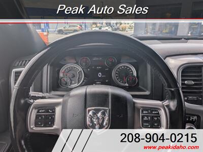 2021 RAM 1500 Classic Warlock - Photo 15 - Pocatello, ID 83201