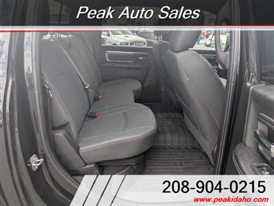 2021 RAM 1500 Classic Warlock - Photo 12 - Pocatello, ID 83201