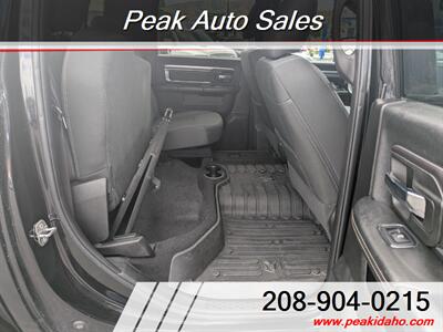 2021 RAM 1500 Classic Warlock - Photo 13 - Pocatello, ID 83201