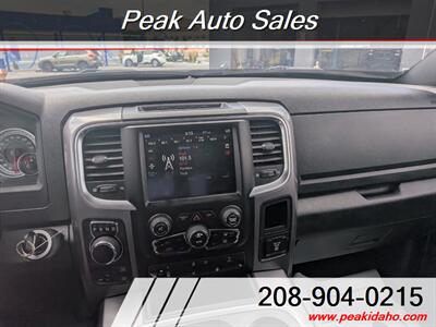 2021 RAM 1500 Classic Warlock - Photo 16 - Pocatello, ID 83201