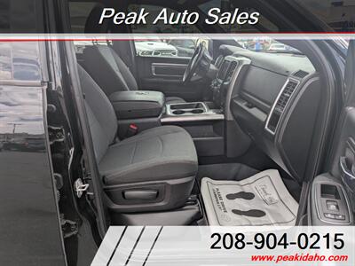 2021 RAM 1500 Classic Warlock - Photo 11 - Pocatello, ID 83201