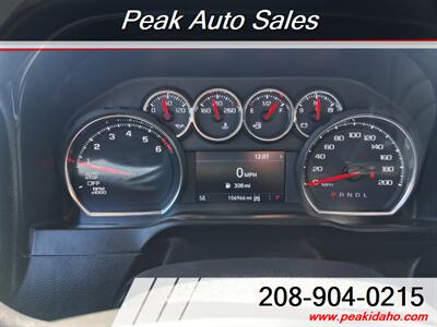 2020 Chevrolet Silverado 1500 RST   - Photo 18 - Pocatello, ID 83201