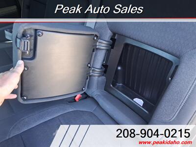 2020 Chevrolet Silverado 1500 RST   - Photo 14 - Pocatello, ID 83201