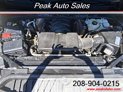 2020 Chevrolet Silverado 1500 RST   - Photo 19 - Pocatello, ID 83201