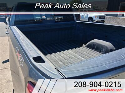 2020 Chevrolet Silverado 1500 RST   - Photo 12 - Pocatello, ID 83201