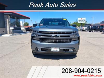 2020 Chevrolet Silverado 1500 RST   - Photo 3 - Pocatello, ID 83201