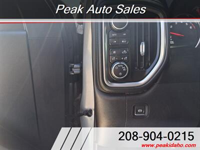 2020 Chevrolet Silverado 1500 RST   - Photo 7 - Pocatello, ID 83201