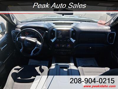2020 Chevrolet Silverado 1500 RST   - Photo 8 - Pocatello, ID 83201