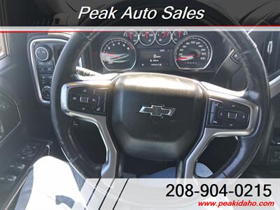 2020 Chevrolet Silverado 1500 RST   - Photo 16 - Pocatello, ID 83201