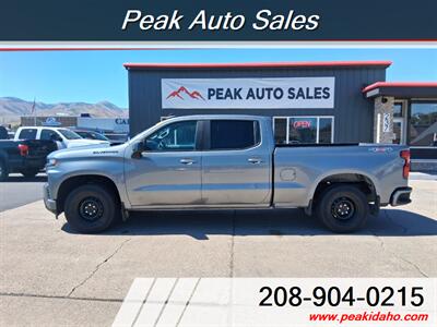 2020 Chevrolet Silverado 1500 RST   - Photo 5 - Pocatello, ID 83201
