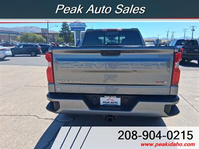 2020 Chevrolet Silverado 1500 RST   - Photo 6 - Pocatello, ID 83201