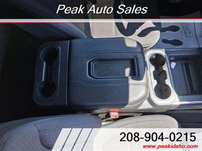 2020 Chevrolet Silverado 1500 RST   - Photo 9 - Pocatello, ID 83201