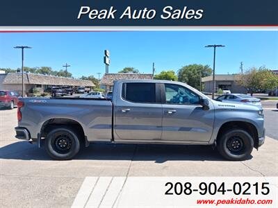 2020 Chevrolet Silverado 1500 RST   - Photo 4 - Pocatello, ID 83201