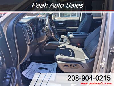 2020 Chevrolet Silverado 1500 RST   - Photo 17 - Pocatello, ID 83201