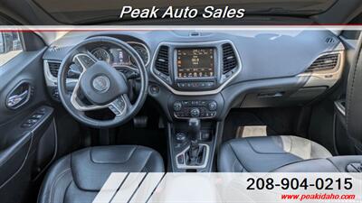 2015 Jeep Cherokee Limited   - Photo 9 - Pocatello, ID 83201