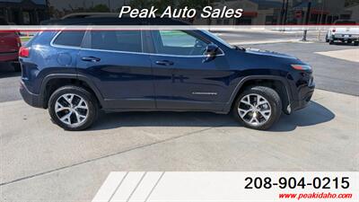 2015 Jeep Cherokee Limited   - Photo 7 - Pocatello, ID 83201
