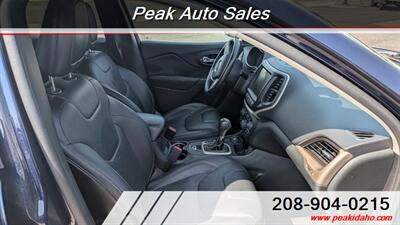2015 Jeep Cherokee Limited   - Photo 10 - Pocatello, ID 83201