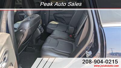 2015 Jeep Cherokee Limited   - Photo 13 - Pocatello, ID 83201