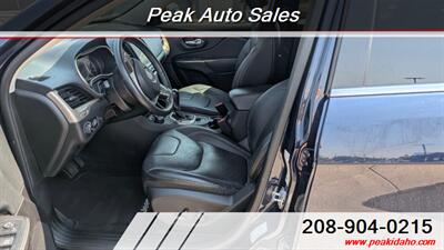 2015 Jeep Cherokee Limited   - Photo 12 - Pocatello, ID 83201