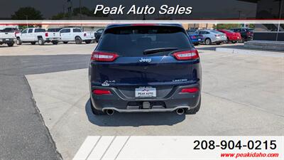 2015 Jeep Cherokee Limited   - Photo 5 - Pocatello, ID 83201