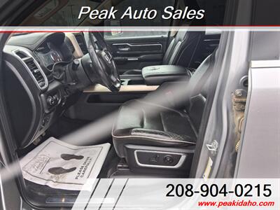 2019 RAM 1500 Laramie - Photo 8 - Pocatello, ID 83201
