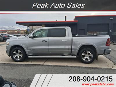 2019 RAM 1500 Laramie - Photo 5 - Pocatello, ID 83201