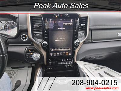 2019 RAM 1500 Laramie - Photo 10 - Pocatello, ID 83201