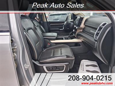 2019 RAM 1500 Laramie - Photo 11 - Pocatello, ID 83201