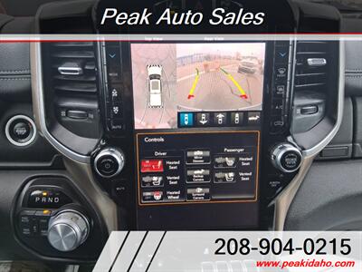 2019 RAM 1500 Laramie - Photo 13 - Pocatello, ID 83201