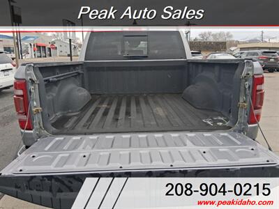 2019 RAM 1500 Laramie - Photo 7 - Pocatello, ID 83201