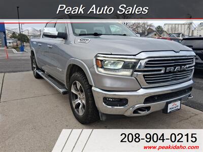 2019 RAM 1500 Laramie - Photo 4 - Pocatello, ID 83201