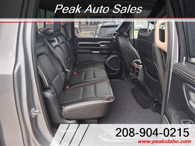 2019 RAM 1500 Laramie - Photo 12 - Pocatello, ID 83201